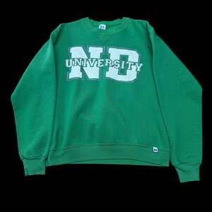 Vintage Russell University of North Dakota Crewneck Sweatshirt